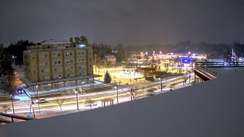 Weather camera view of County of Rockland.