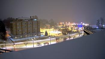 Weather camera view of County of Rockland.