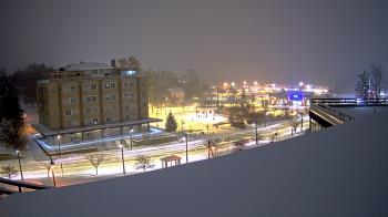 Weather camera view of County of Rockland.