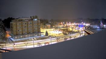 Weather camera view of County of Rockland.