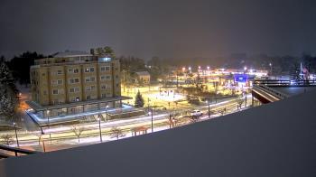 Weather camera view of County of Rockland.