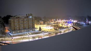 Weather camera view of County of Rockland.