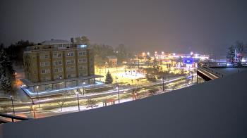 Weather camera view of County of Rockland.