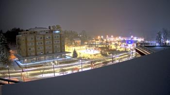 Weather camera view of County of Rockland.