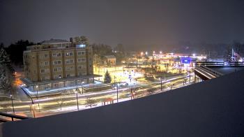 Weather camera view of County of Rockland.