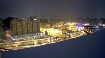 Weather camera view of County of Rockland.