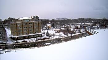 Weather camera view of County of Rockland.