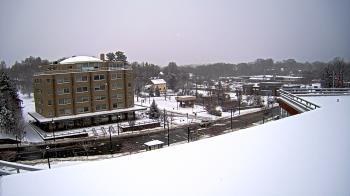 Weather camera view of County of Rockland.