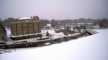 Weather camera view of County of Rockland.