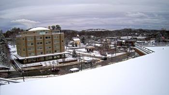 Weather camera view of County of Rockland.