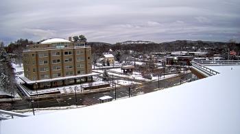 Weather camera view of County of Rockland.