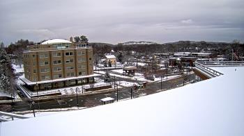 Weather camera view of County of Rockland.