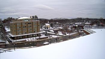 Weather camera view of County of Rockland.
