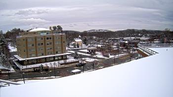 Weather camera view of County of Rockland.