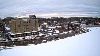 Weather camera view of County of Rockland.