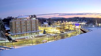 Weather camera view of County of Rockland.