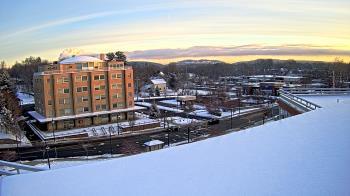 Weather camera view of County of Rockland.