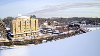 Weather camera view of County of Rockland.