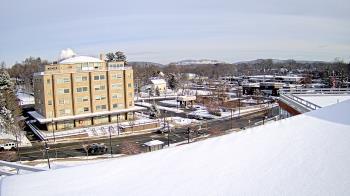 Weather camera view of County of Rockland.