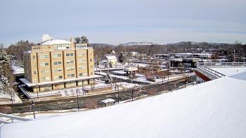 Weather camera view of County of Rockland.