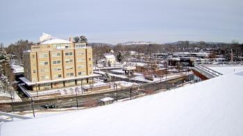 Weather camera view of County of Rockland.