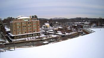 Weather camera view of County of Rockland.