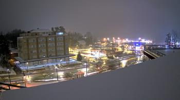 Weather camera view of County of Rockland.