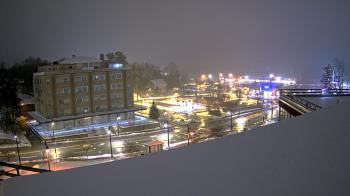 Weather camera view of County of Rockland.