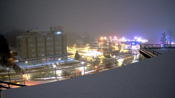 Weather camera view of County of Rockland.