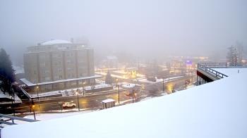 Weather camera view of County of Rockland.