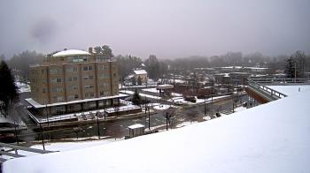 Weather camera view of County of Rockland.