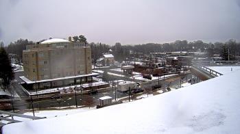 Weather camera view of County of Rockland.