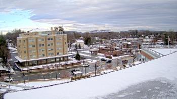 Weather camera view of County of Rockland.