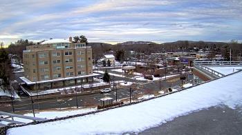 Weather camera view of County of Rockland.