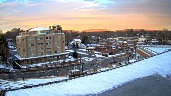 Weather camera view of County of Rockland.