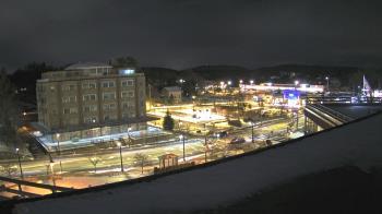 Weather camera view of County of Rockland.