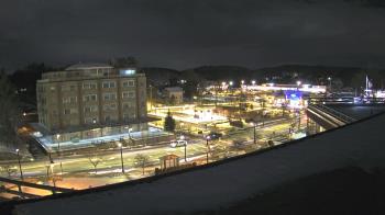 Weather camera view of County of Rockland.