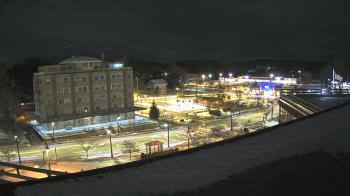 Weather camera view of County of Rockland.