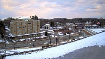 Weather camera view of County of Rockland.
