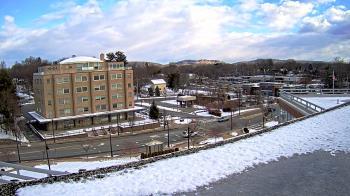 Weather camera view of County of Rockland.