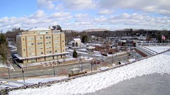 Weather camera view of County of Rockland.