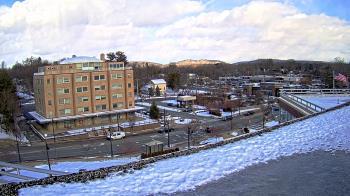 Weather camera view of County of Rockland.