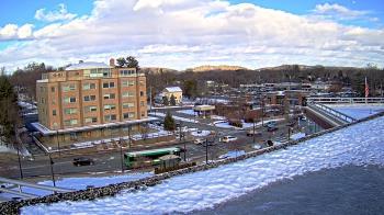 Weather camera view of County of Rockland.