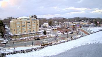 Weather camera view of County of Rockland.