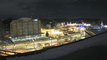 Weather camera view of County of Rockland.