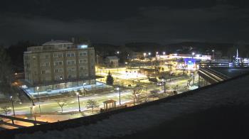 Weather camera view of County of Rockland.