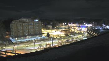 Weather camera view of County of Rockland.