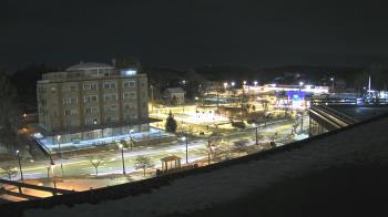 Weather camera view of County of Rockland.