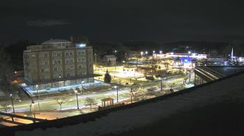 Weather camera view of County of Rockland.