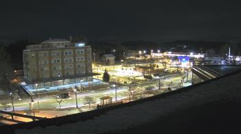 Weather camera view of County of Rockland.